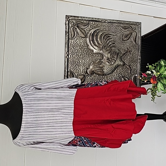 Morgan Factory Top - Picture 3 of 16